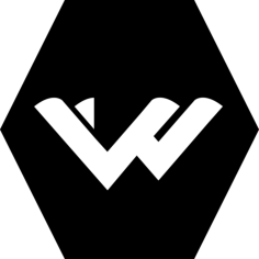 Os Linux Alpine Editable Svg Line Art, Free Vectors File